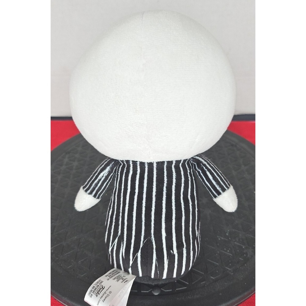 Disney Funko Jack Skellington Plush Nightmare Before Christmas 8" Pumpkin King - Picture 4 of 7